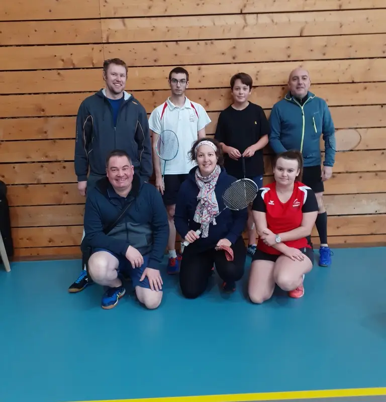 Badminton Montmerle 3 Rivières