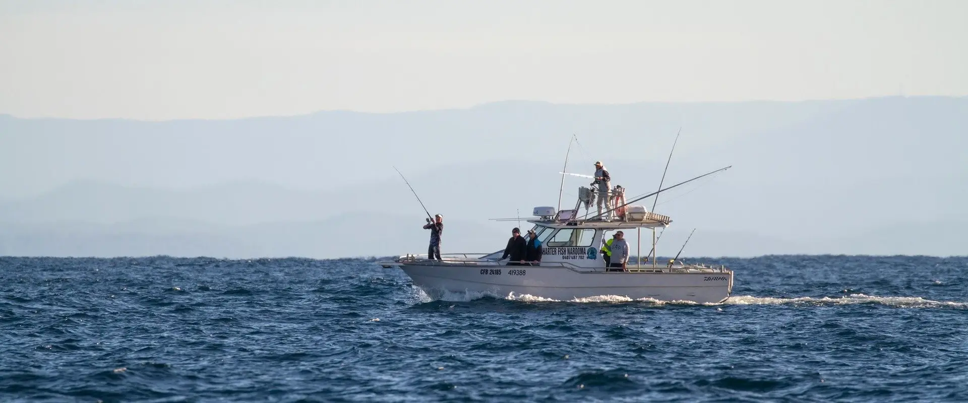 Charter Fish Narooma