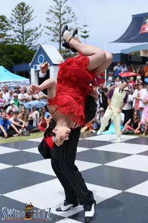 Sydney Swing Katz
