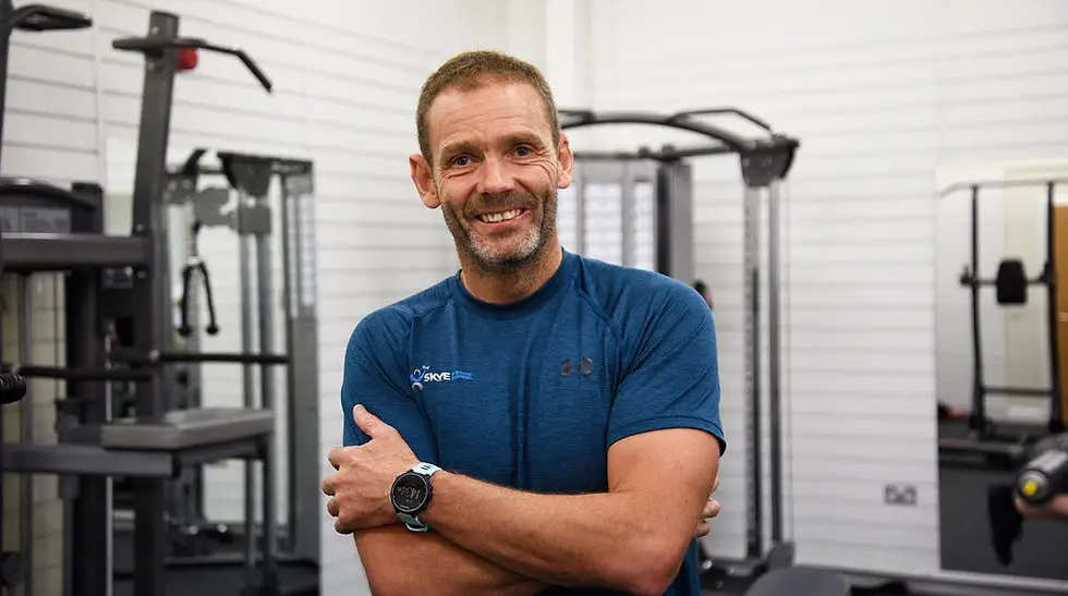 Skye Fitness Training