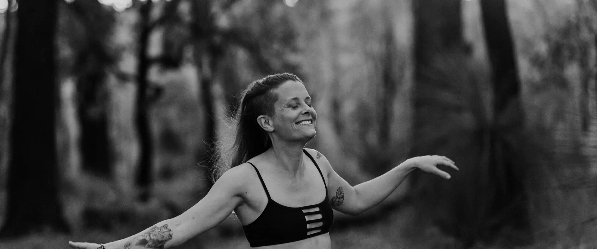 Paula Flinn - Breathwork & Movement
