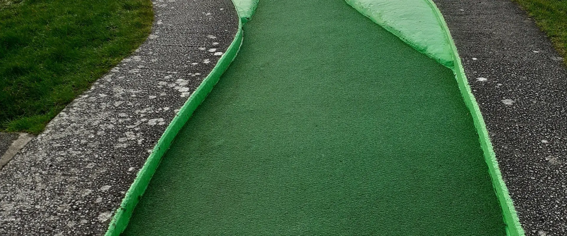Masters Putting Course Southport Ltd