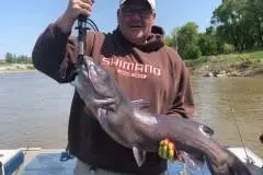 Fishing Friends Manitoba