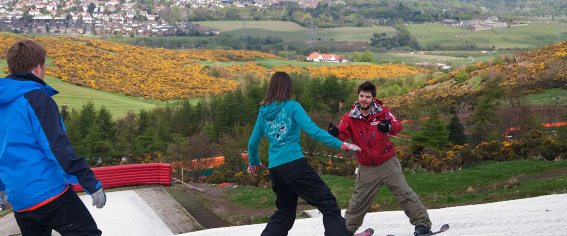 Midlothian Snowsports Centre, Hillend