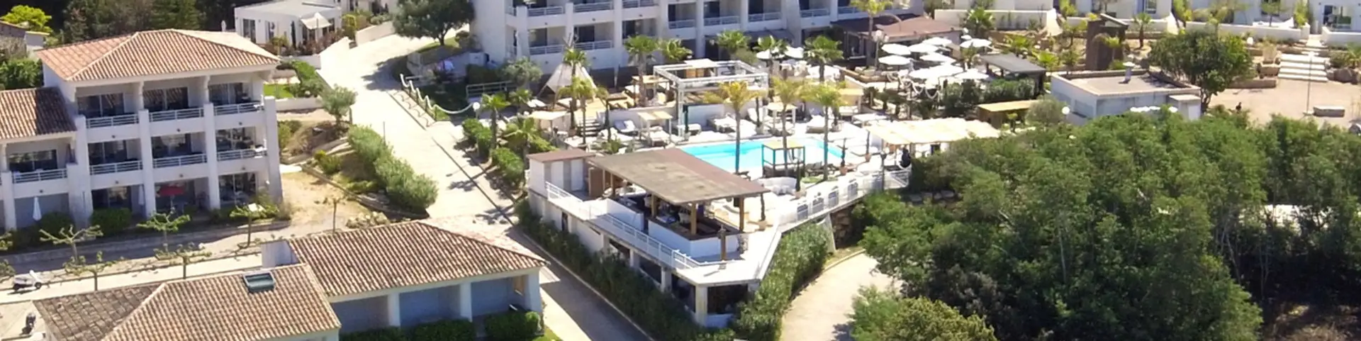 La Piscine Porticcio