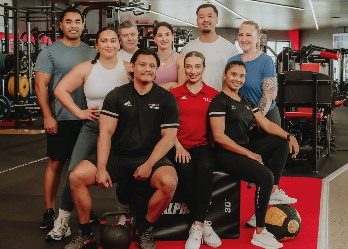 Snap Fitness 24/7 Christchurch CBD