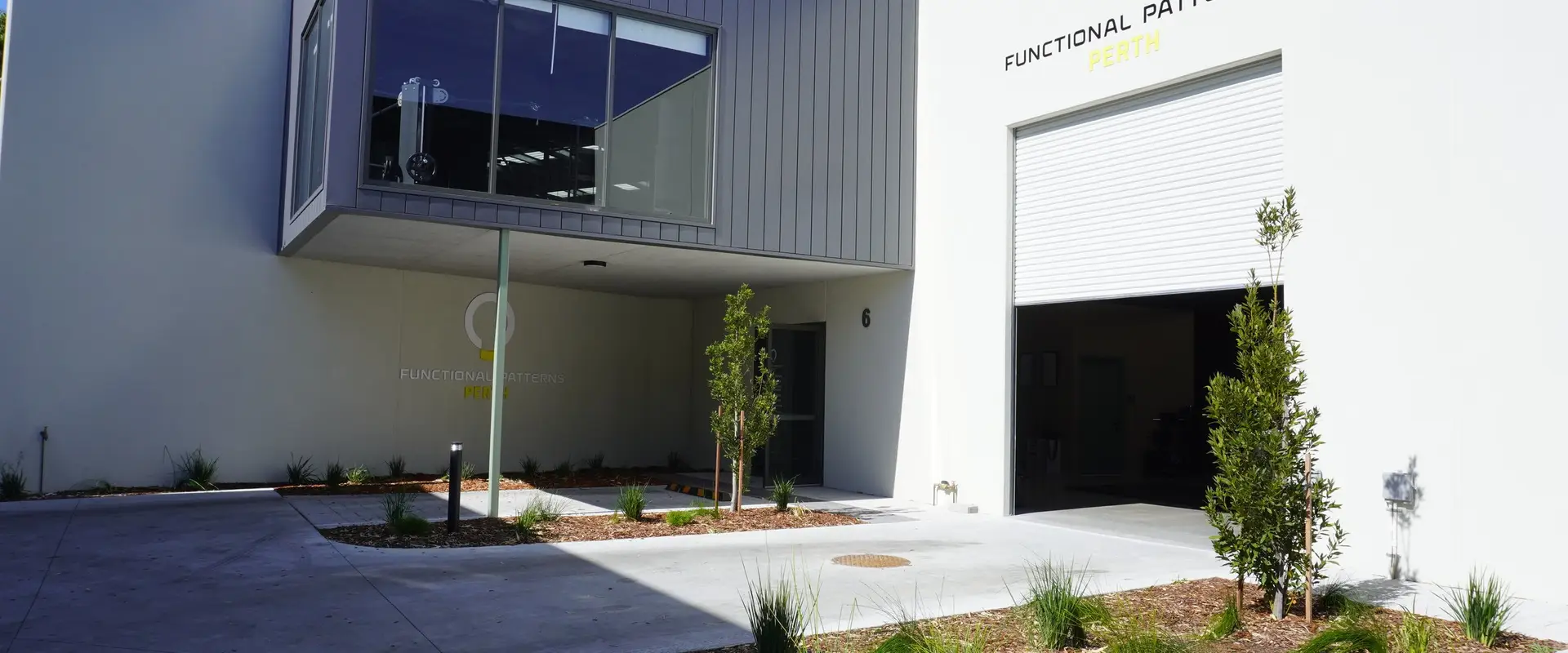Functional Patterns Perth
