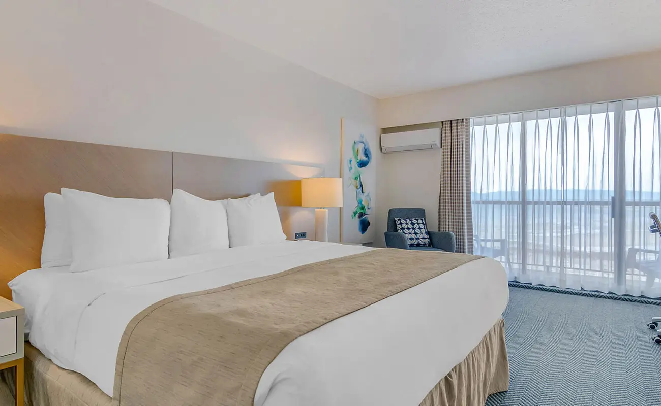 The Bayside Oceanfront Resort
