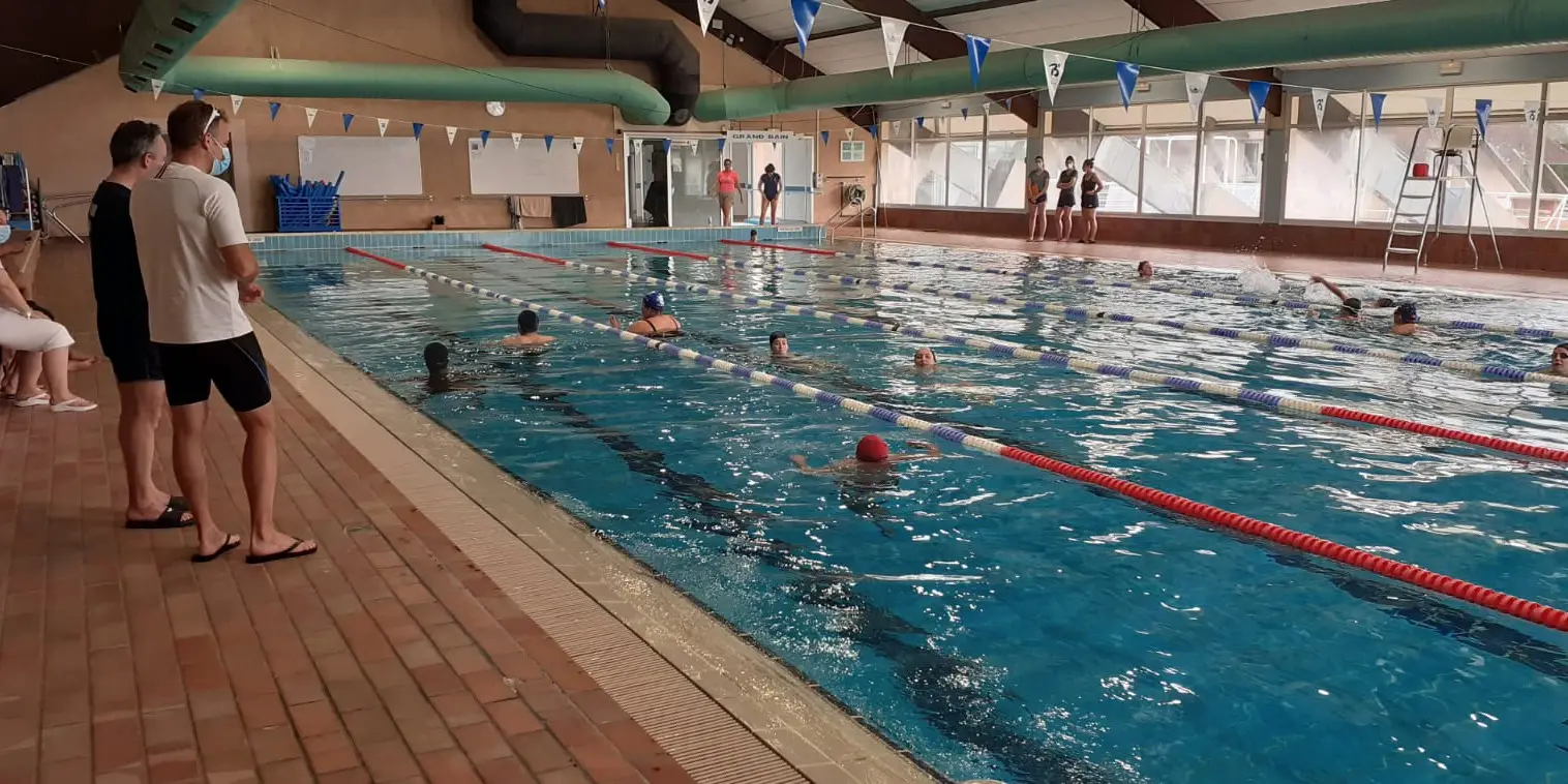 Balma swimming-pool