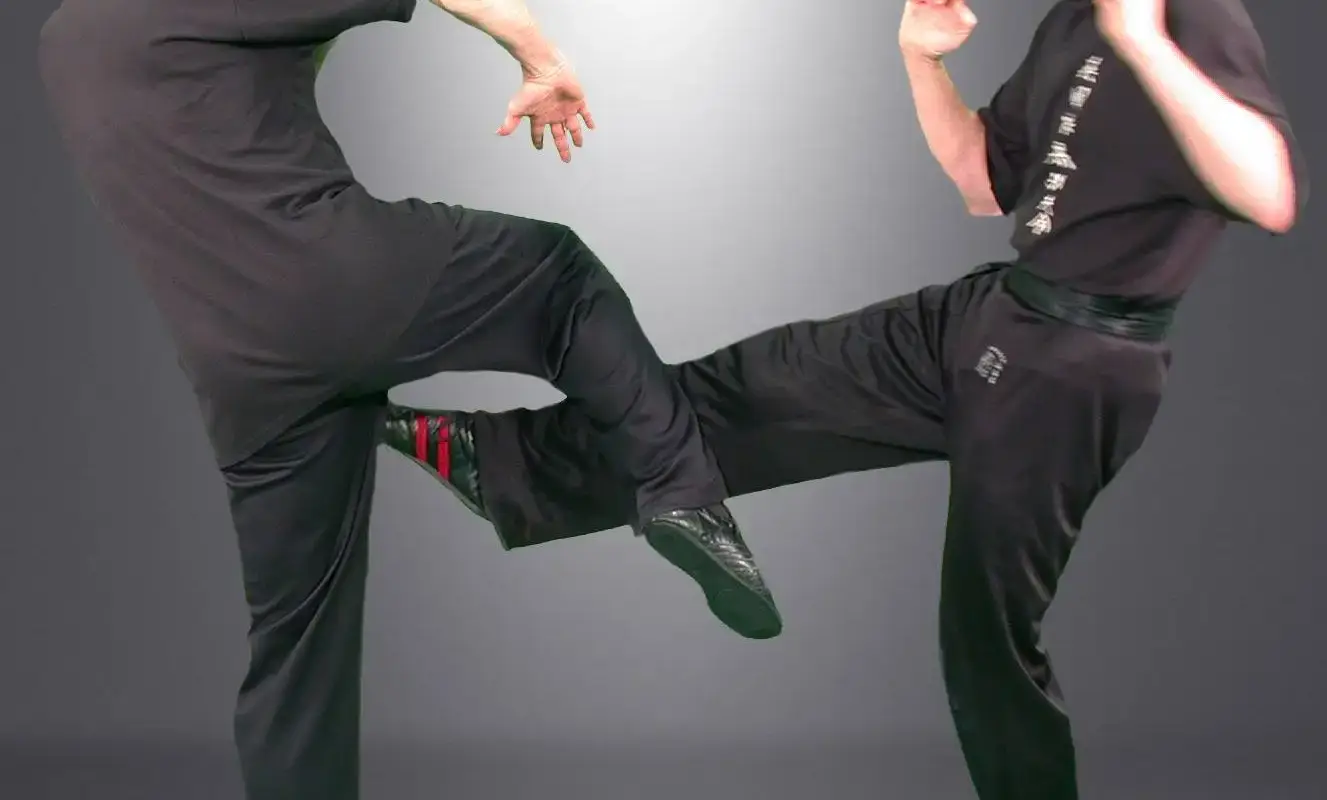 UK Wing Chun Kung Fu Assoc. (Colchester)