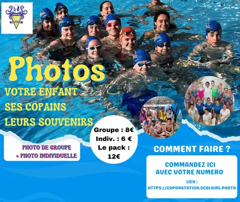 CAPO NATATION LIMOGES