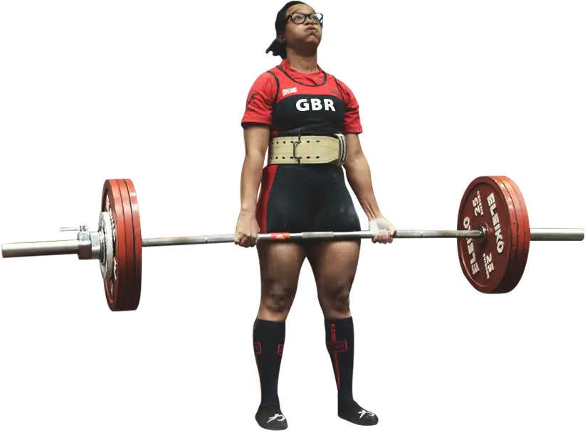 Donut Barbell
