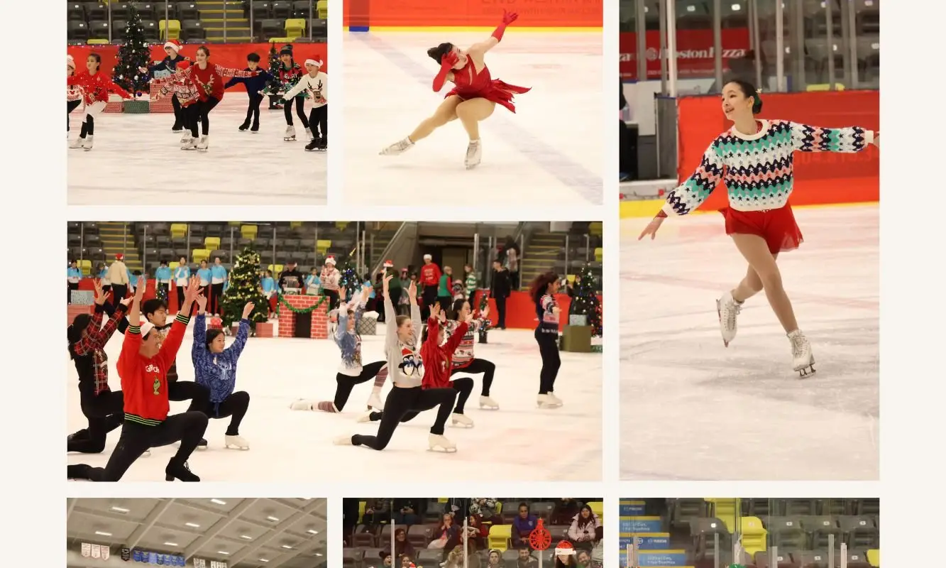 Coquitlam Skating Club