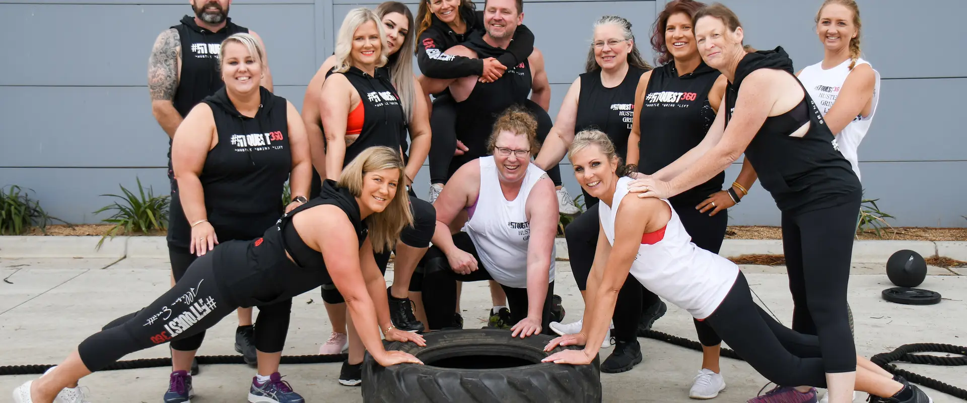 Fitquest360