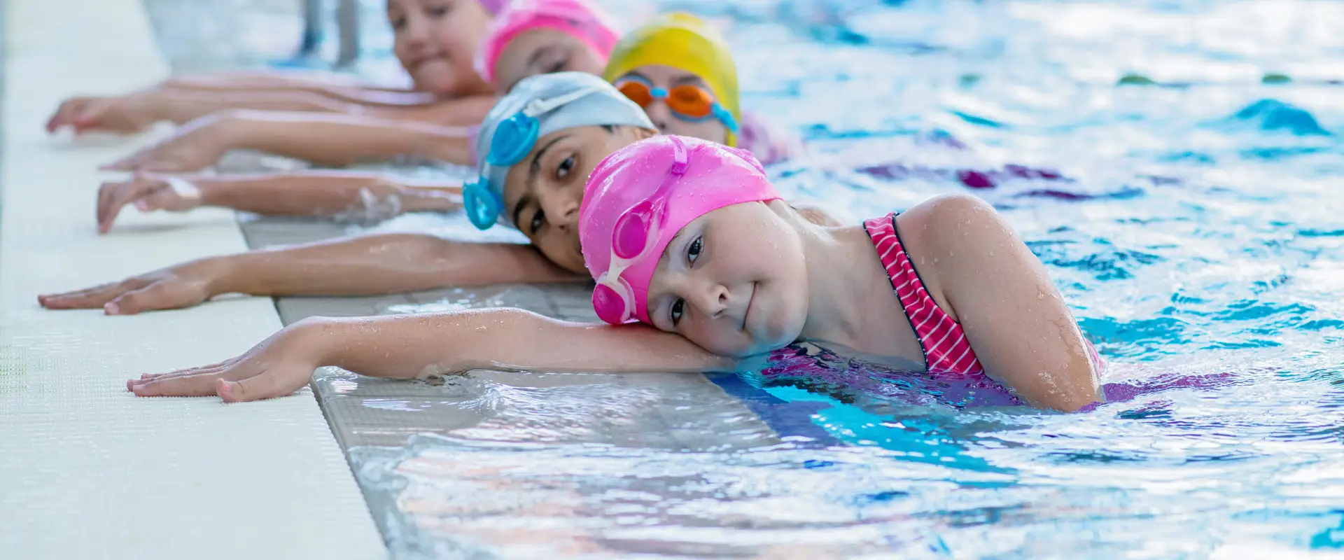 Swimming Rockers Club Winnipeg