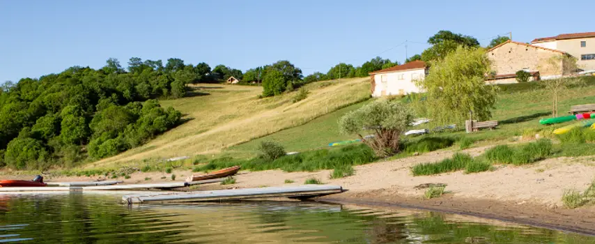 Base Nautique de Cordelle