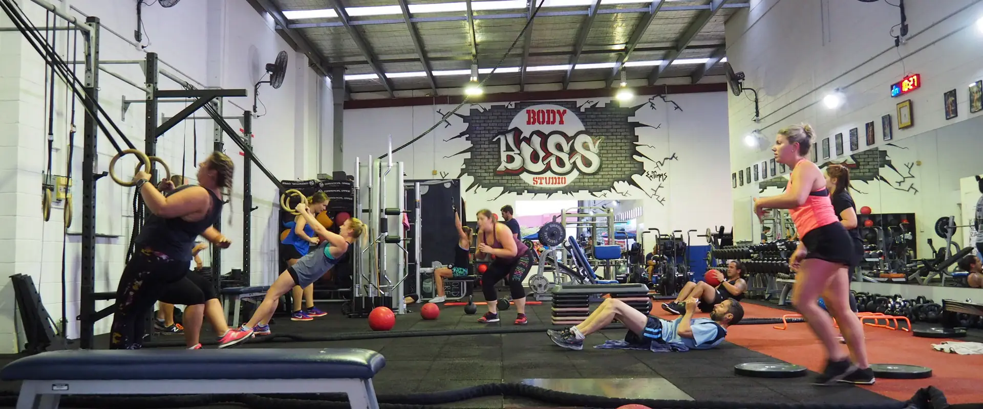 Body Boss Studio