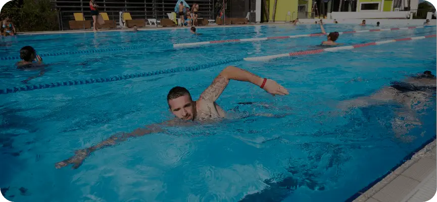 Coval Aquatic Center