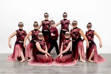Rhythms Dance