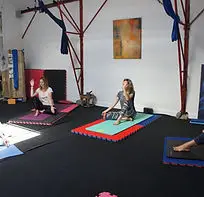 Yoga Aérien / Yoga Pré-post Natal / Ateliers yoga - Méthode de Gasquet