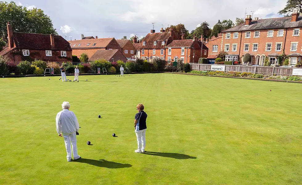 Farnham Bowling Club