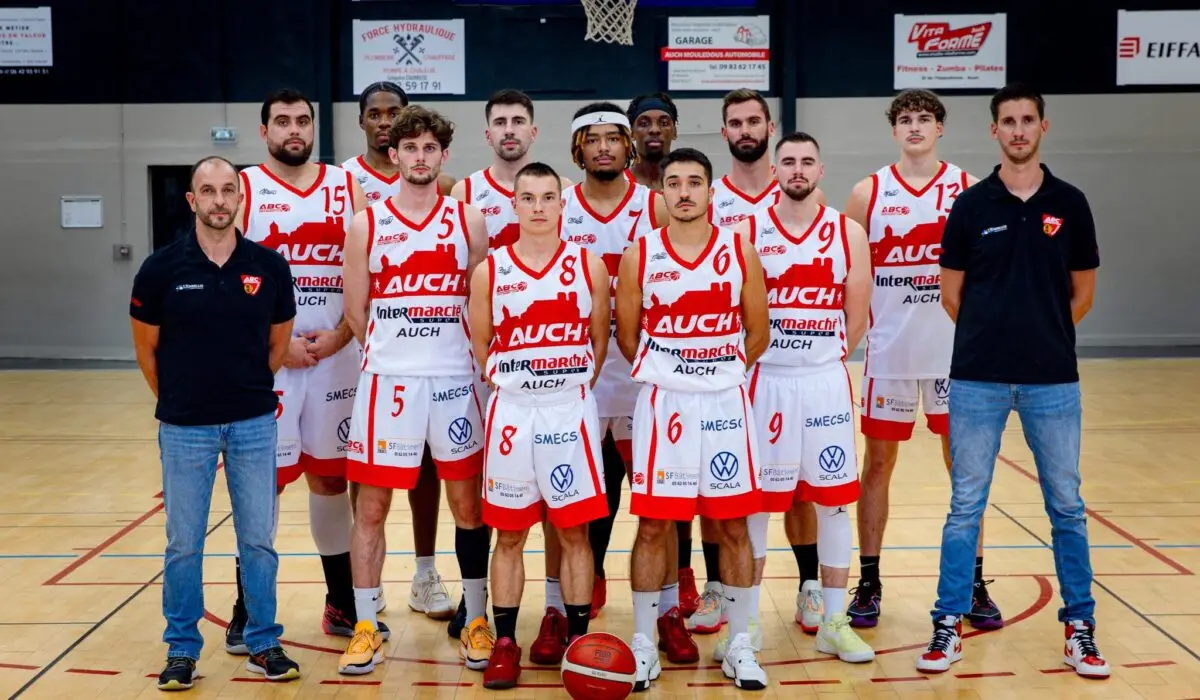 Auch Basket Club A.B.C.