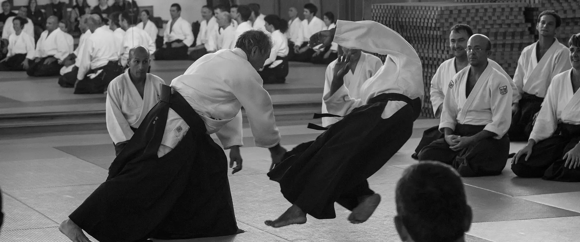 Dojo de la Roseraie