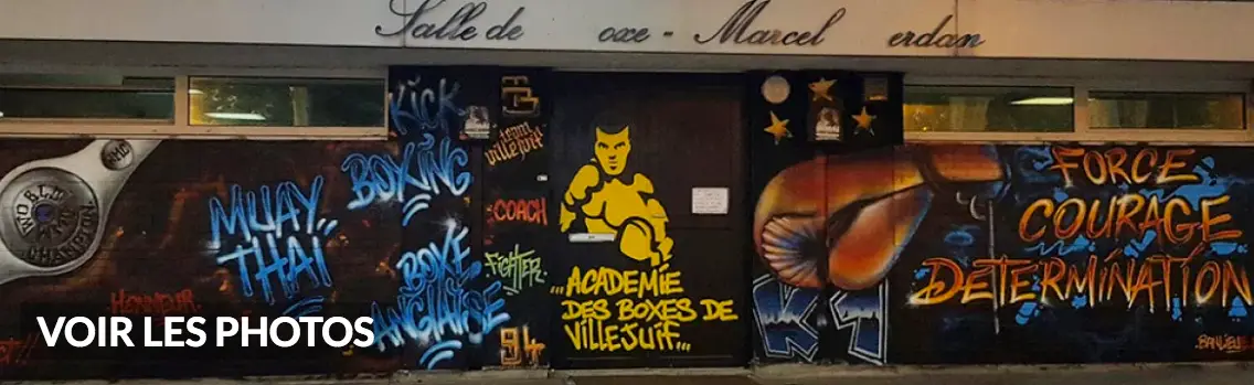 Academy Of Boxes De Villejuif
