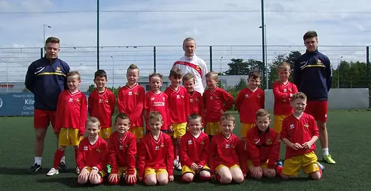 Kilnamanagh AFC