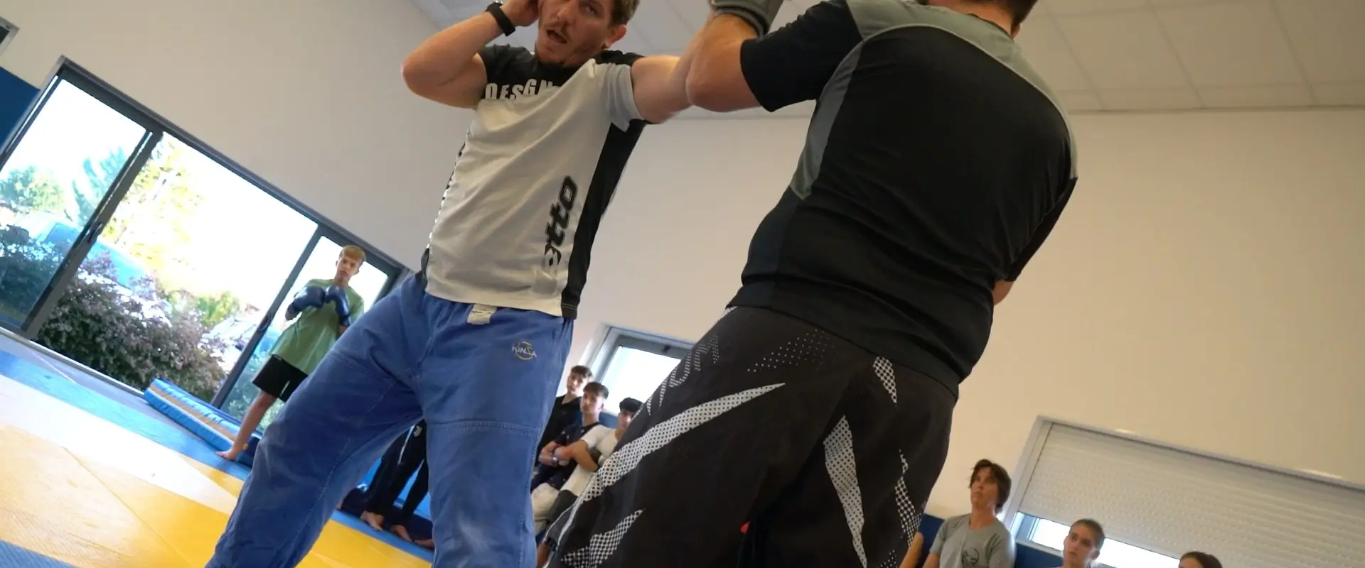 Chatelaillon dojo sports