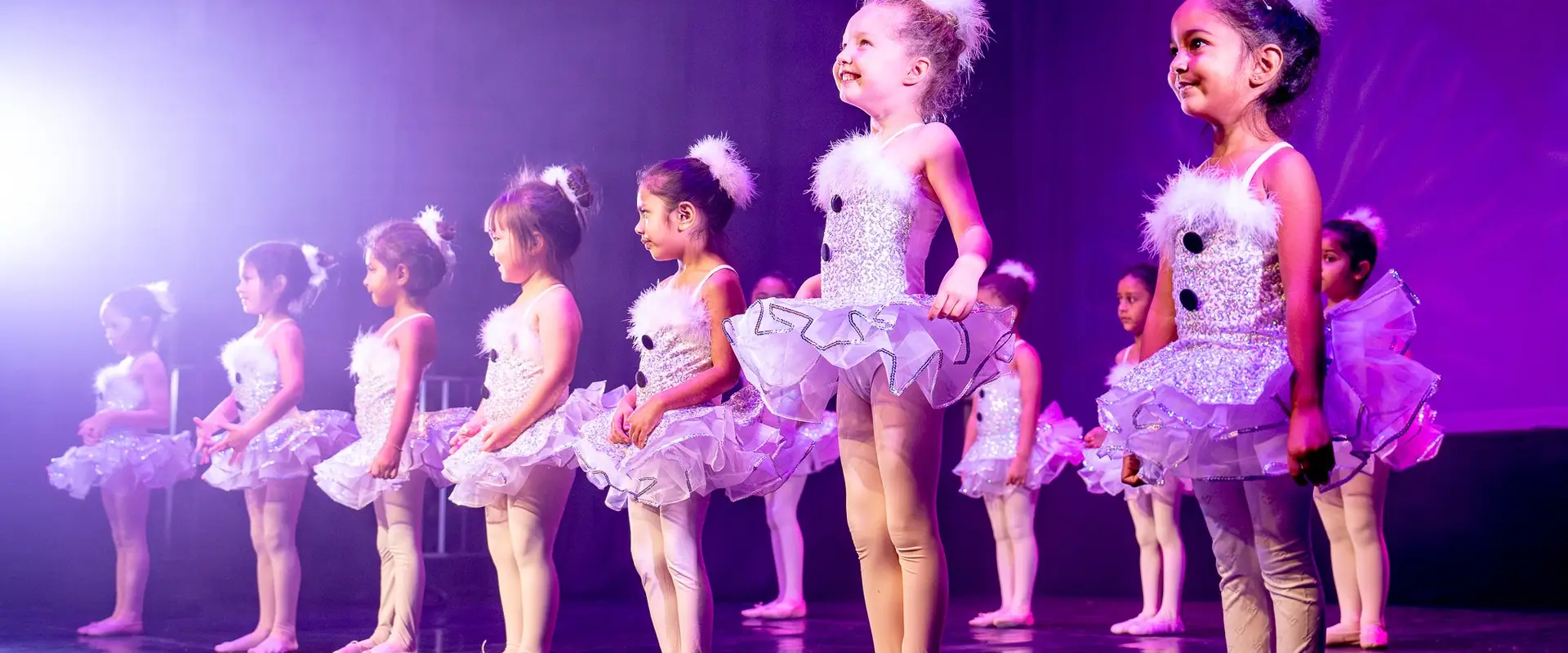 Select School of Dance