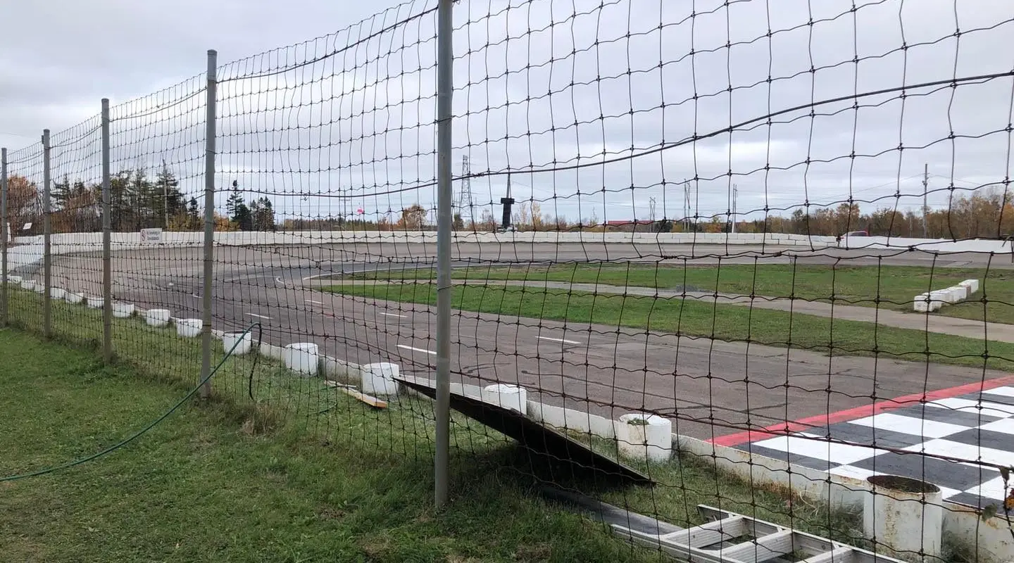 Bud's Speedway
