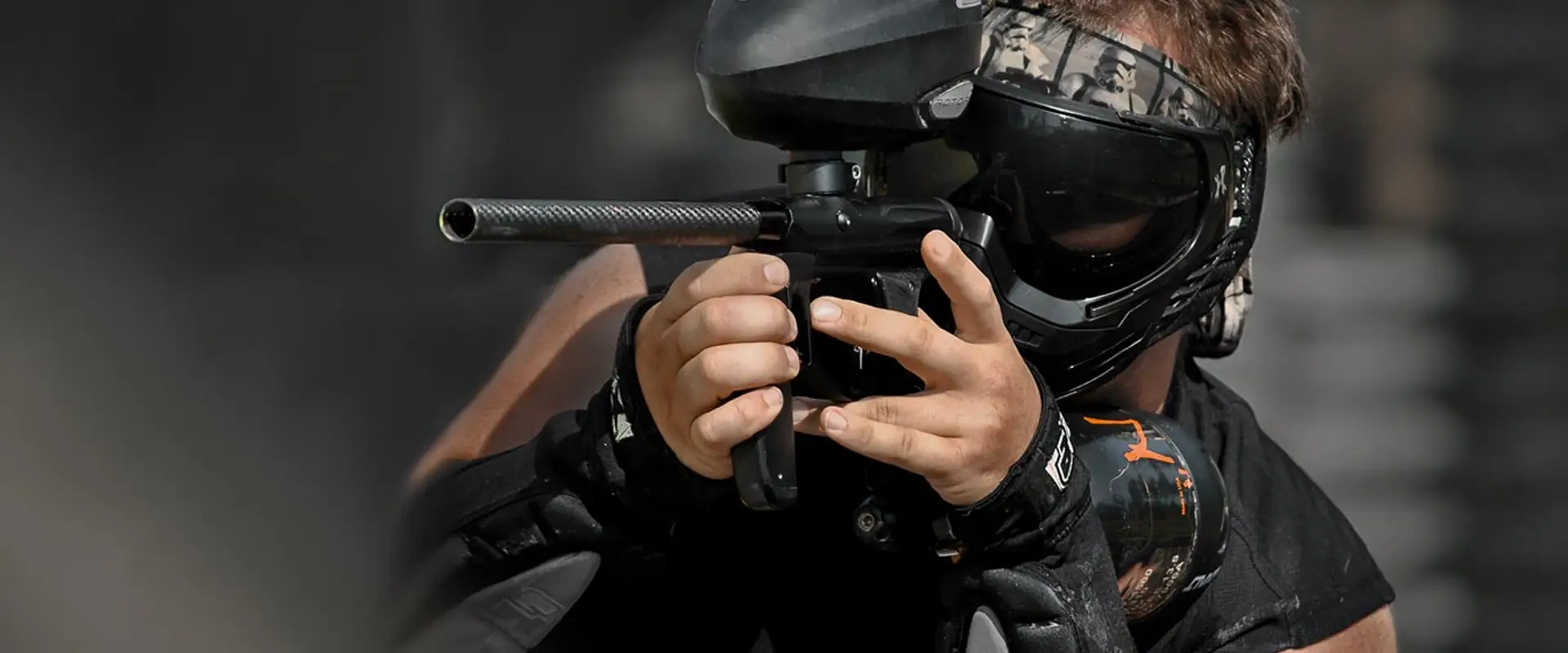 National Paintball Games Sheffield Ltd
