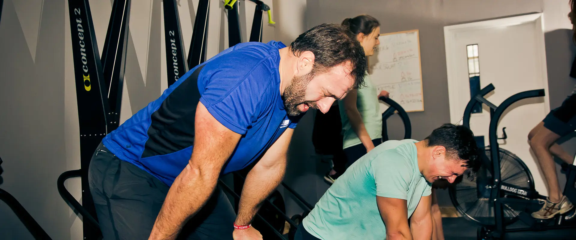 Element Fitness Studio
