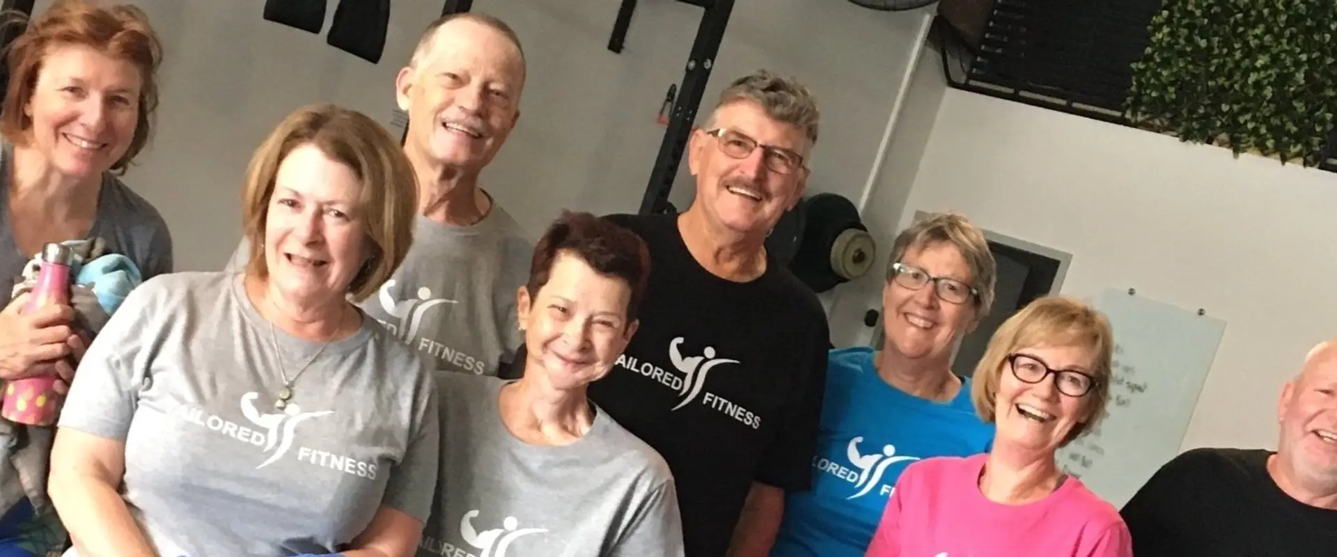 Tailored Fitness Centre