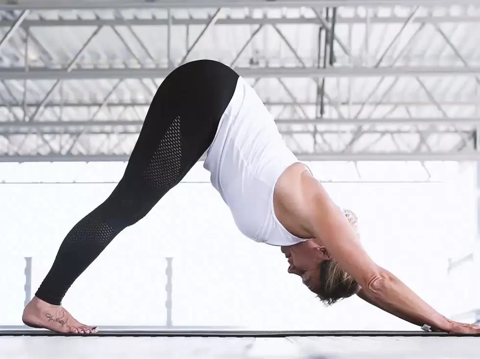 Veedha With Renee, Yoga Studio