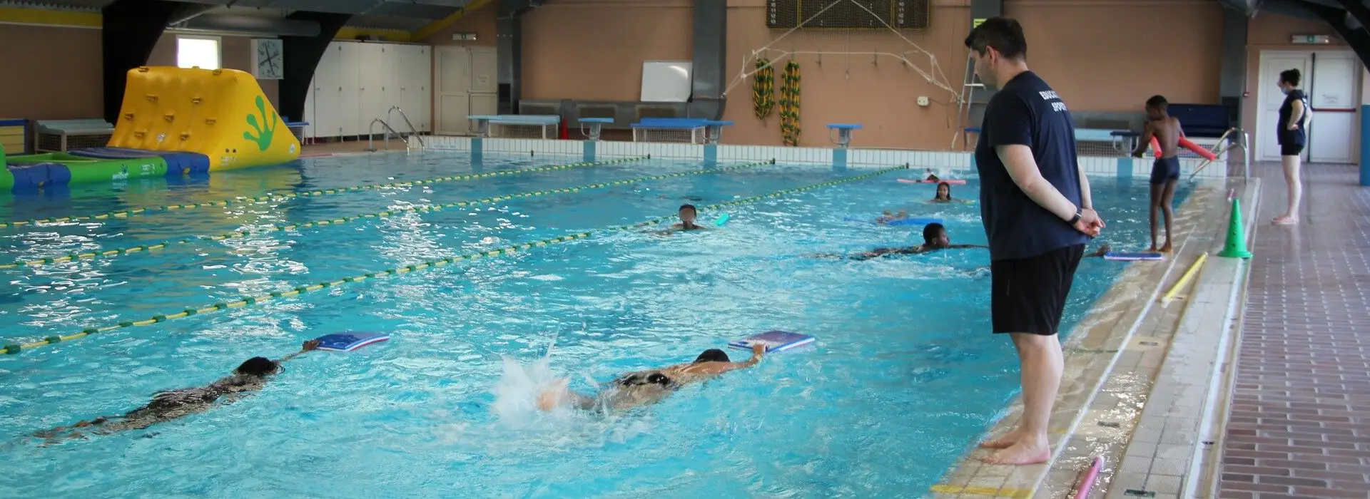 Piscine des Jacobins (piscine Baptiste-Lhommelet)