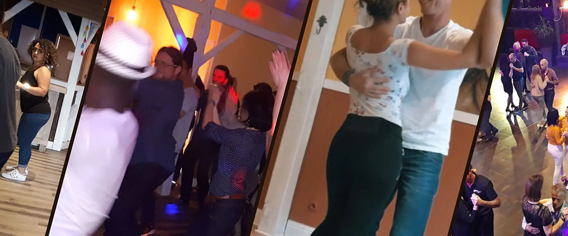Cubang'a : Cours De Salsa Bachata Kizomba