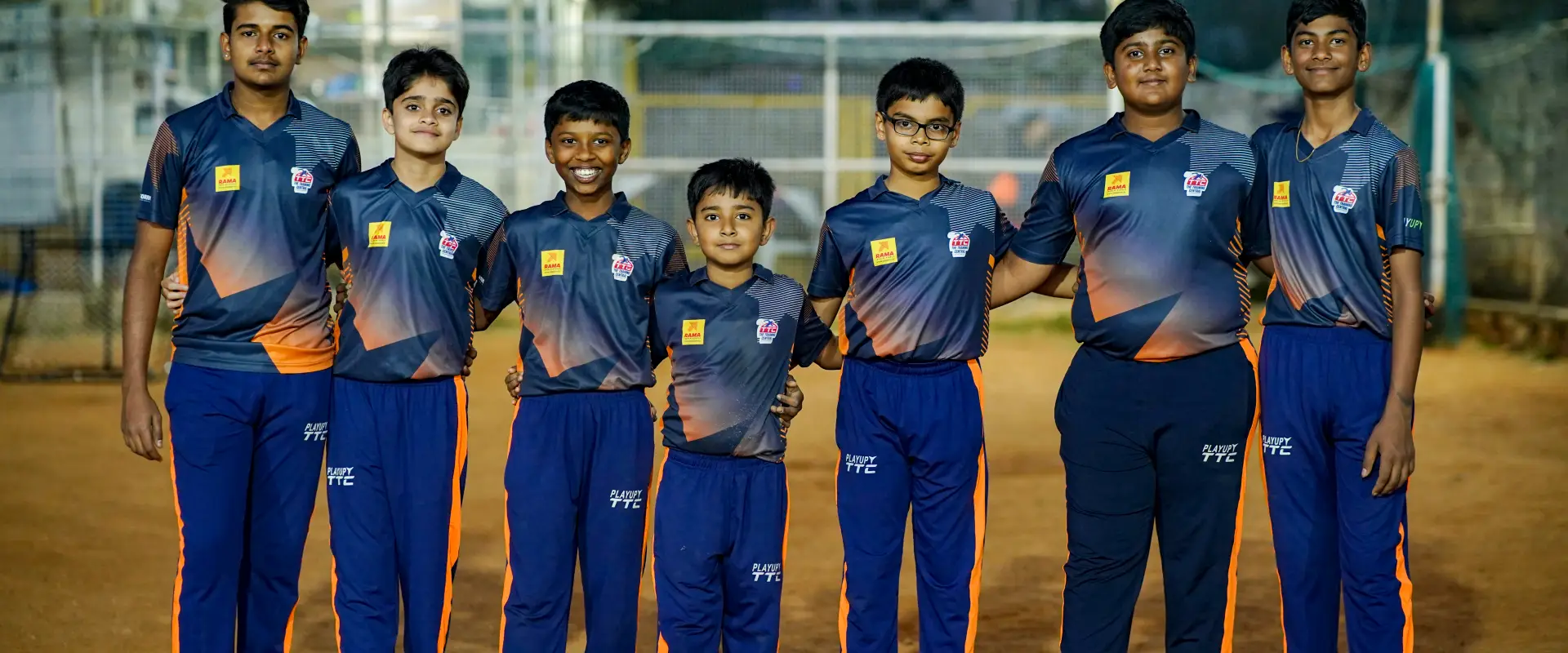 The Training Central Cricket Academy