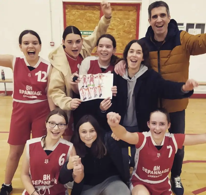 Espérance Basket
