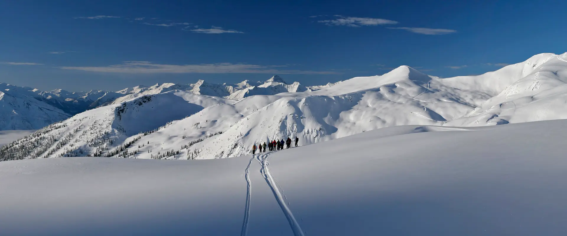 High Country Ski Guides