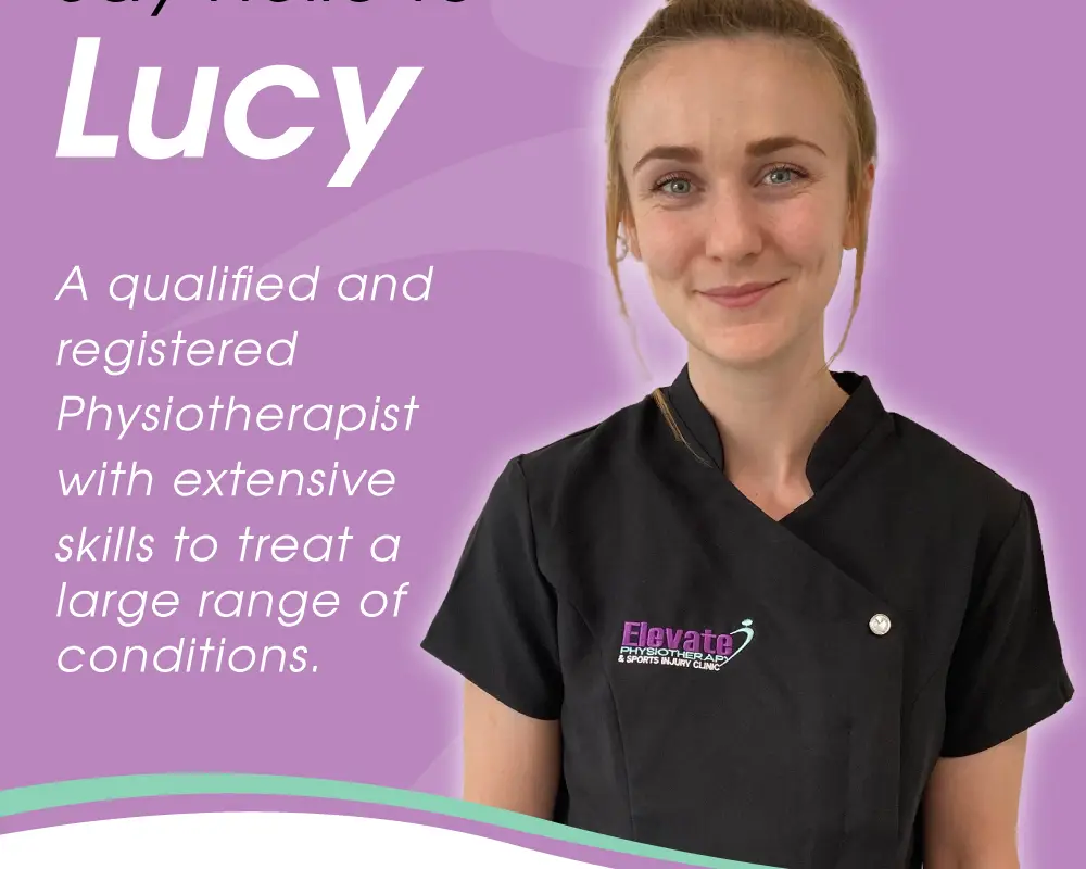 Elevate Physiotherapy & Sports Injury Clinic