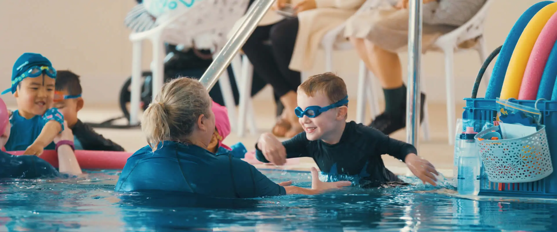 Saltwater Swim Schools - Bacchus Marsh
