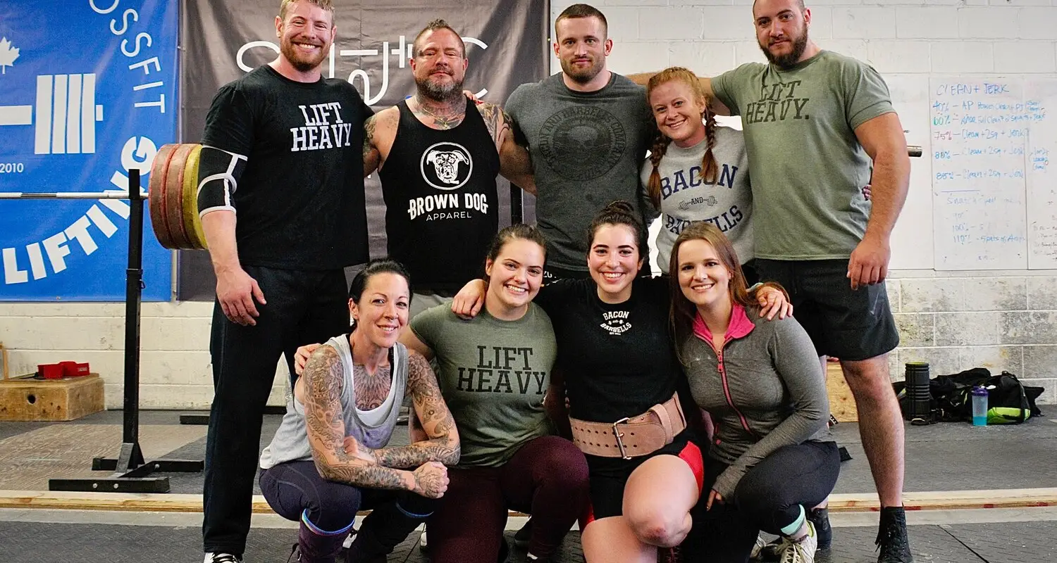 Scorrybreac Barbell