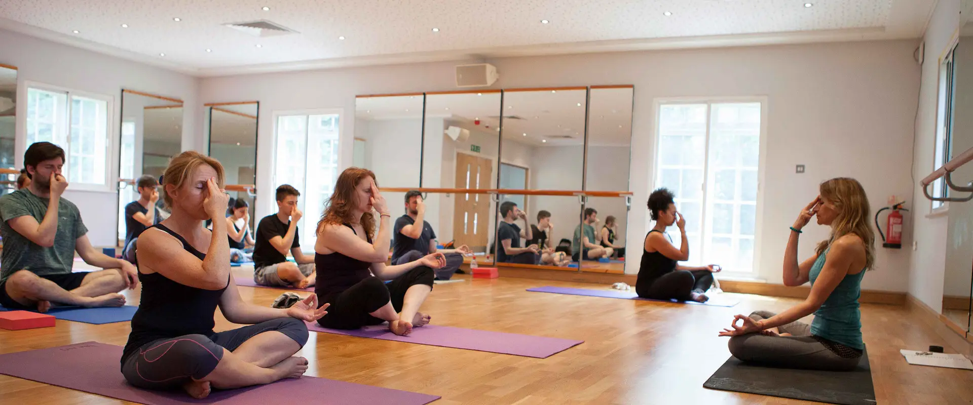Empowering Yoga in Eastcote