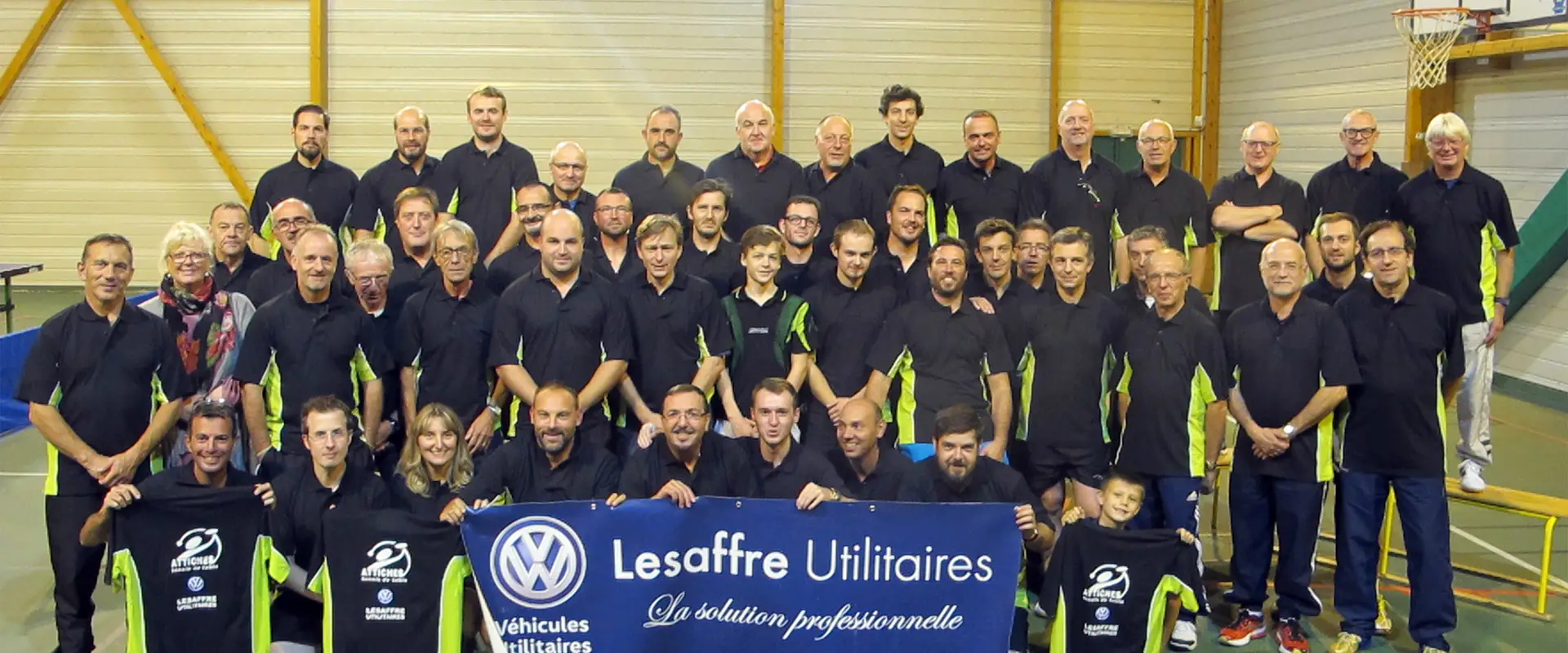 ASTT Attiches (tennis de table)