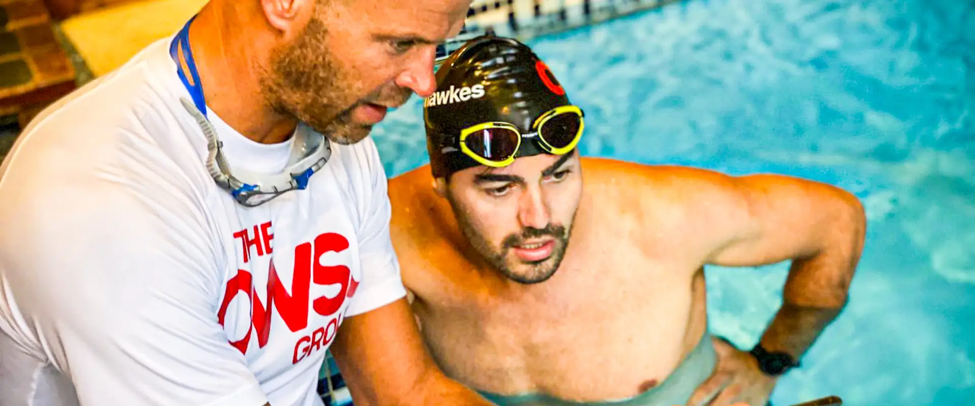 Mat Hawkes Swim School