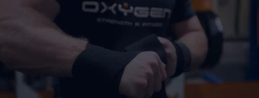 Oxygen Strength & Fitness