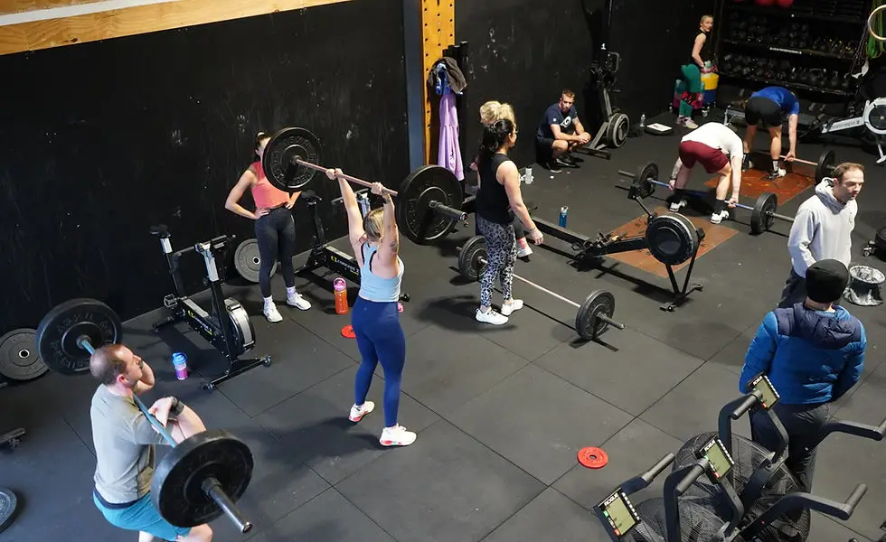 Fosse Way CrossFit