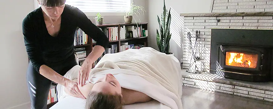 Massage Marie-France Bourret